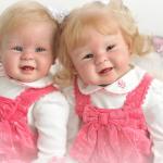 Кукла реборн, молд Мэгги от Евы Воскобинер