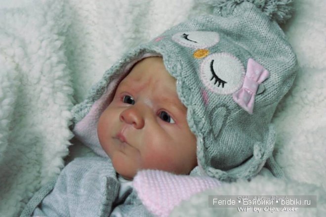 Новый молдик Сили. Очаровательный малыш (фото 2)