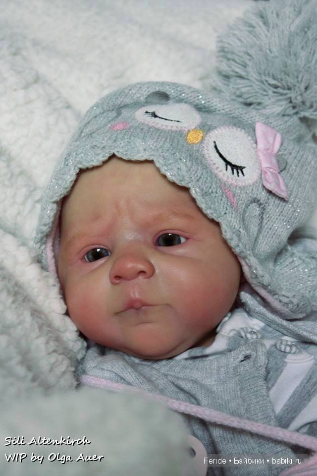 Новый молдик Сили. Очаровательный малыш