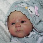 Новый молдик Сили. Очаровательный малыш