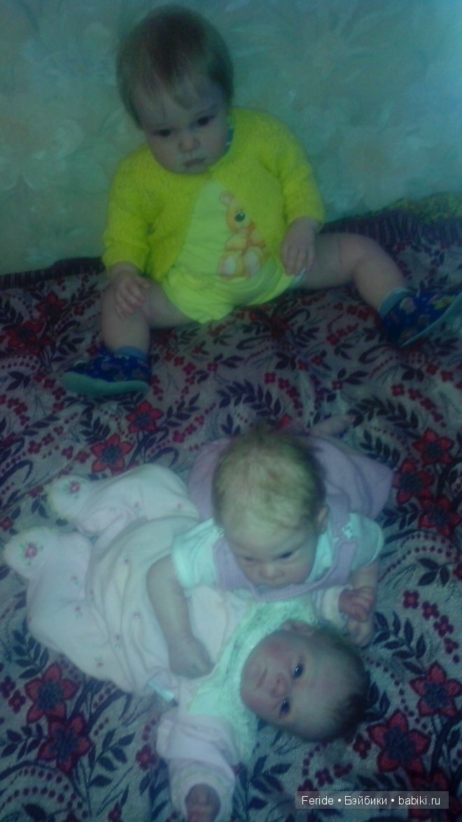 Ребята-тейлорята реборн — Куклы Реборн (Reborn): домашние фото (фото 6)