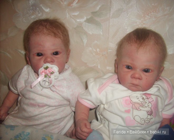 Ребята-тейлорята реборн — Куклы Реборн (Reborn): домашние фото (фото 9)