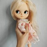 Кукла Blythe BTL кастом
