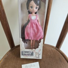 Редкая куколка Demi Anime
