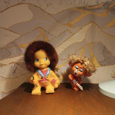 Чудик и Мышка