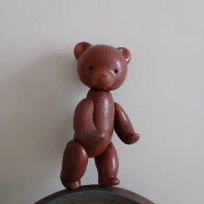 Редкий мишка дутыш СССР