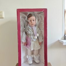 Новая Снегурочка Фигуристка 2007 г