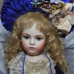 Куклы репликанты Bru