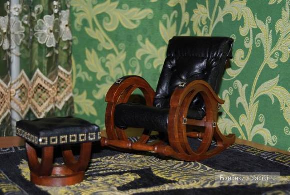 кресло-качалка