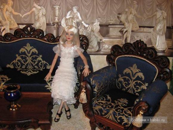 Эксклюзивные интерьеры для кукол своими руками (фото 4)