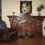 Эксклюзивные интерьеры для кукол своими руками