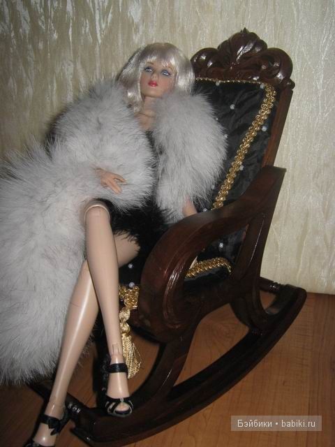 кресло - качалочка