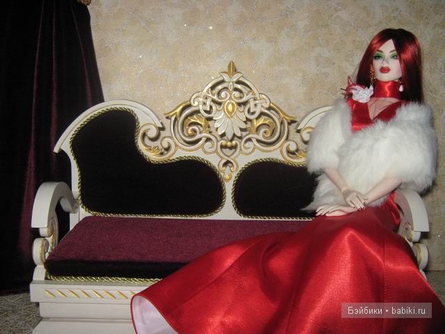 Эксклюзивная кукольная мебель (фото 3)
