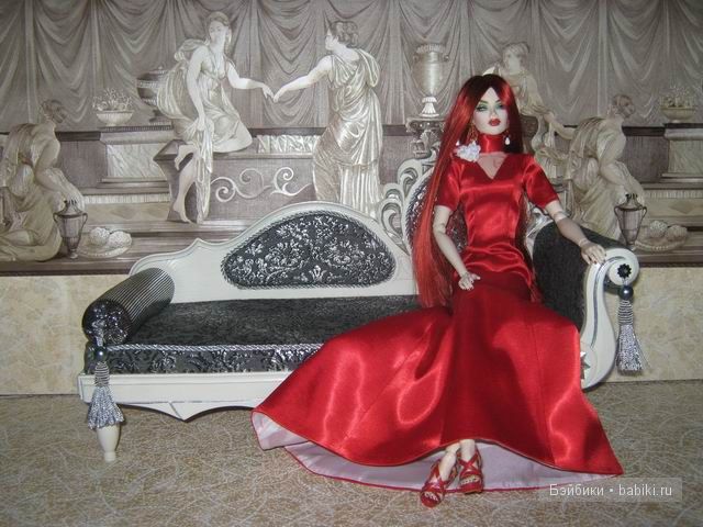 Эксклюзивная кукольная мебель (фото 9)