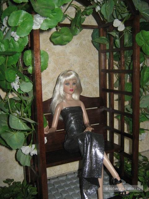 Эксклюзивная кукольная мебель (фото 5)