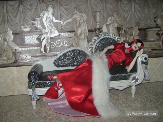 Эксклюзивная кукольная мебель (фото 10)