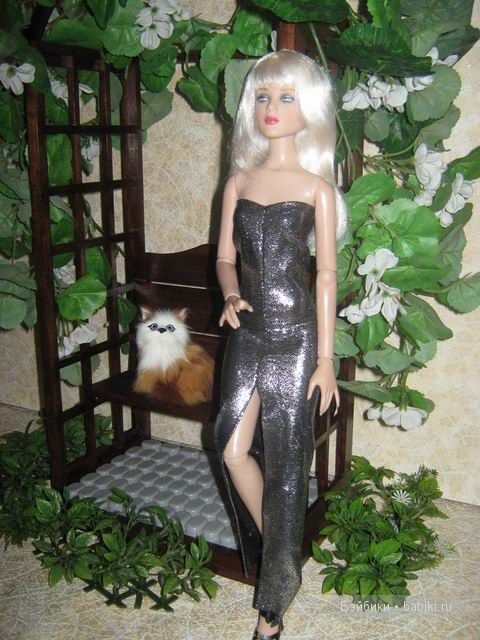 Эксклюзивная кукольная мебель (фото 6)