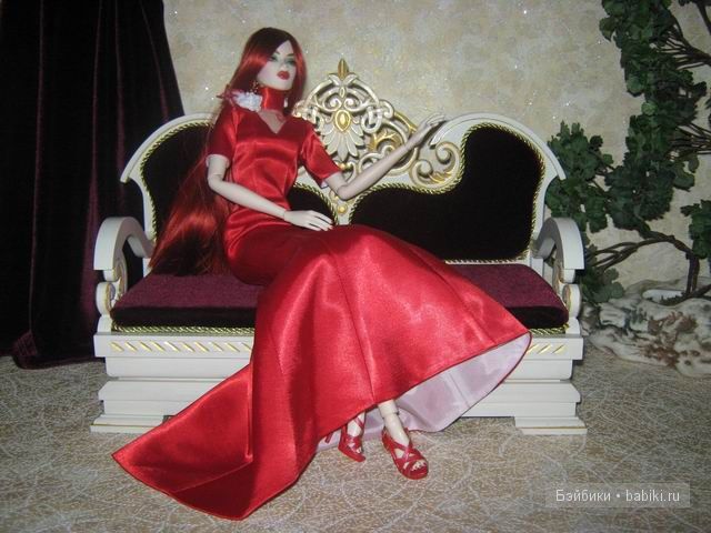 Эксклюзивная кукольная мебель (фото 4)