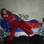 Эксклюзивная кукольная мебель своими руками