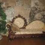 Эксклюзивная кукольная мебель