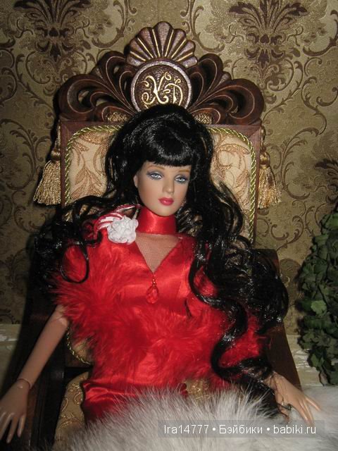 Эксклюзивная кукольная мебель