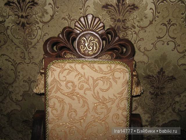 Эксклюзивная кукольная мебель (фото 8)