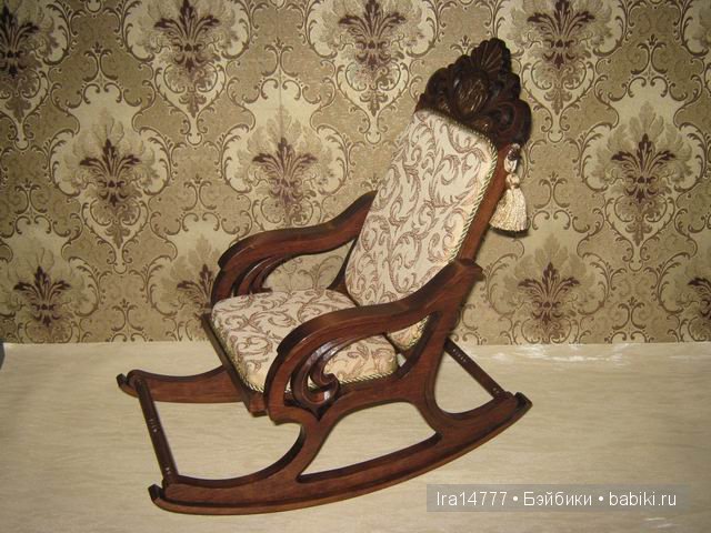 Эксклюзивная кукольная мебель (фото 9)