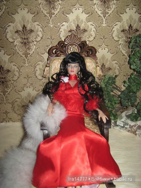 Эксклюзивная кукольная мебель (фото 10)