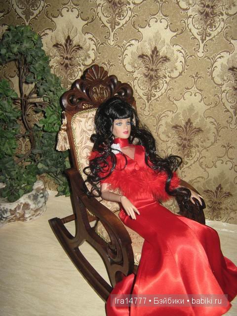 Эксклюзивная кукольная мебель