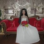 Эксклюзивная кукольная мебель