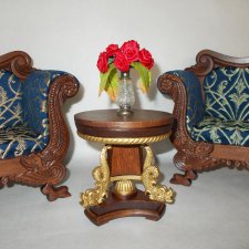 Эксклюзивный гарнитур под старину