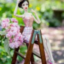 Лестница - подиум