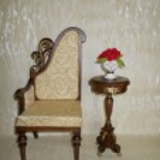 Мебель для больших кукол 22"