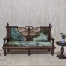 Диванчик под старину