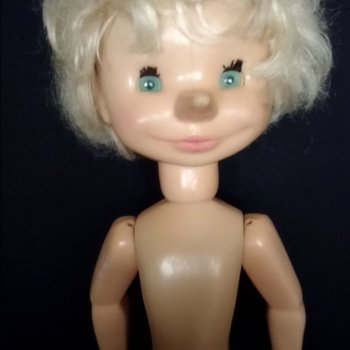 Куклы детства всегда  наполнены воспоминаниями и теплом.