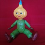 Кукла детства - Чиполлино (редкая) - СССР-50-е годы