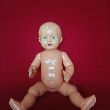 Куклы детства всегда  наполнены воспоминаниями и теплом.