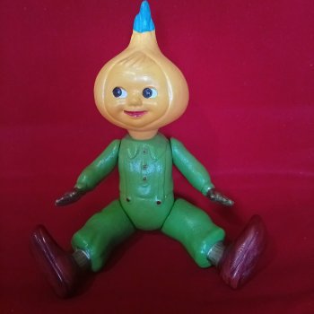 Куклы детства всегда  наполнены воспоминаниями и теплом