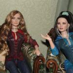 Мебель для кукол от Ирины и Сергея Степановых