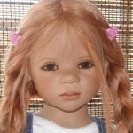 Мои любимые куклы от А.Химстедт