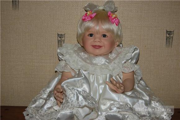 Doll Maker and Friends - Baby Brea Bonnie Chyle
