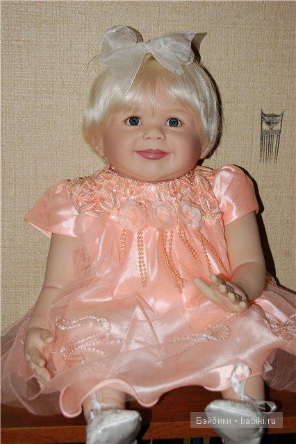 Doll Maker and Friends - Baby Brea Bonnie Chyle