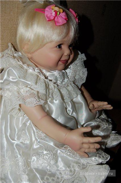 Прелестница БРИ от Doll Maker and Friends - Baby Brea Bonnie Chyle (фото 2)