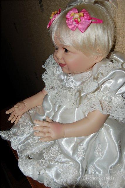Doll Maker and Friends - Baby Brea Bonnie Chyle