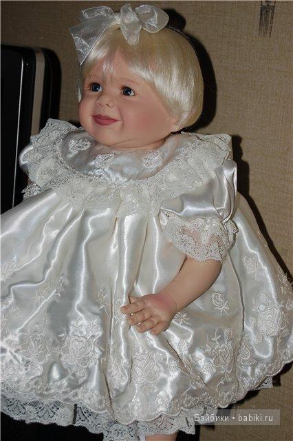 Doll Maker and Friends - Baby Brea Bonnie Chyle