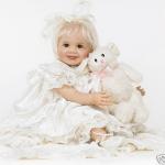 Прелестница БРИ от Doll Maker and Friends - Baby Brea Bonnie Chyle