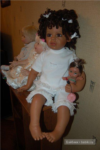 Моя коллекция кукол — Домашние коллекции кукол: фото собраний (фото 8)