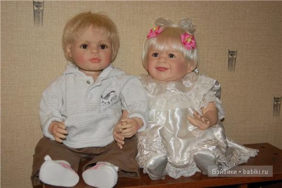Моя коллекция кукол — Домашние коллекции кукол: фото собраний (фото 3)