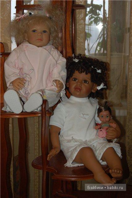 Моя коллекция кукол — Домашние коллекции кукол: фото собраний (фото 7)