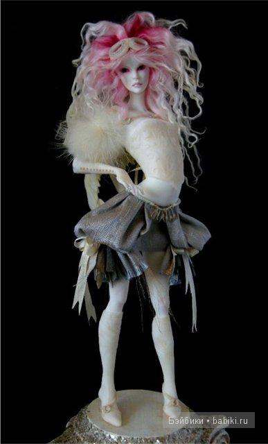 Куклы глазами Nicole West